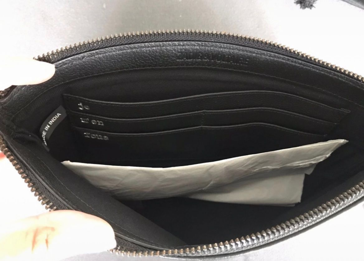 Zadig & Voltaire Borse: Pochette Zadig & Voltaire – Nuovo e nell'imballaggio originale da Zofingen venduto da Caruchi 5