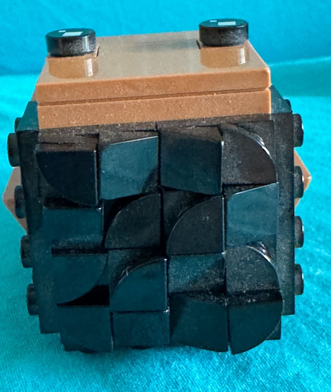 Lego Giocattoli: Lego Brick Headz MANCHESTER – Usato da Zürich venduto da dela13 3
