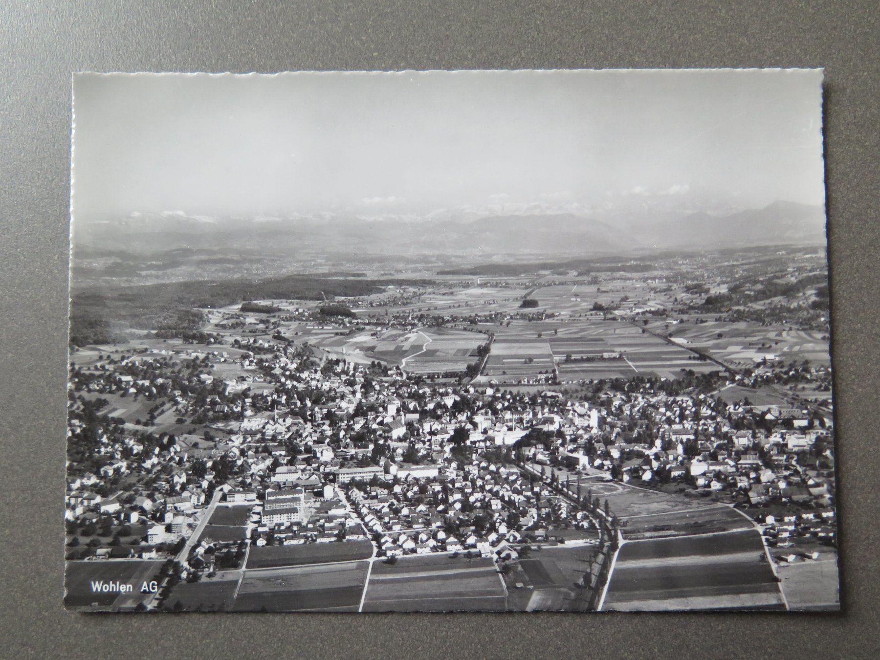 Cartoline postali: WOHLEN – Usato da Wittenbach venduto da lipasal