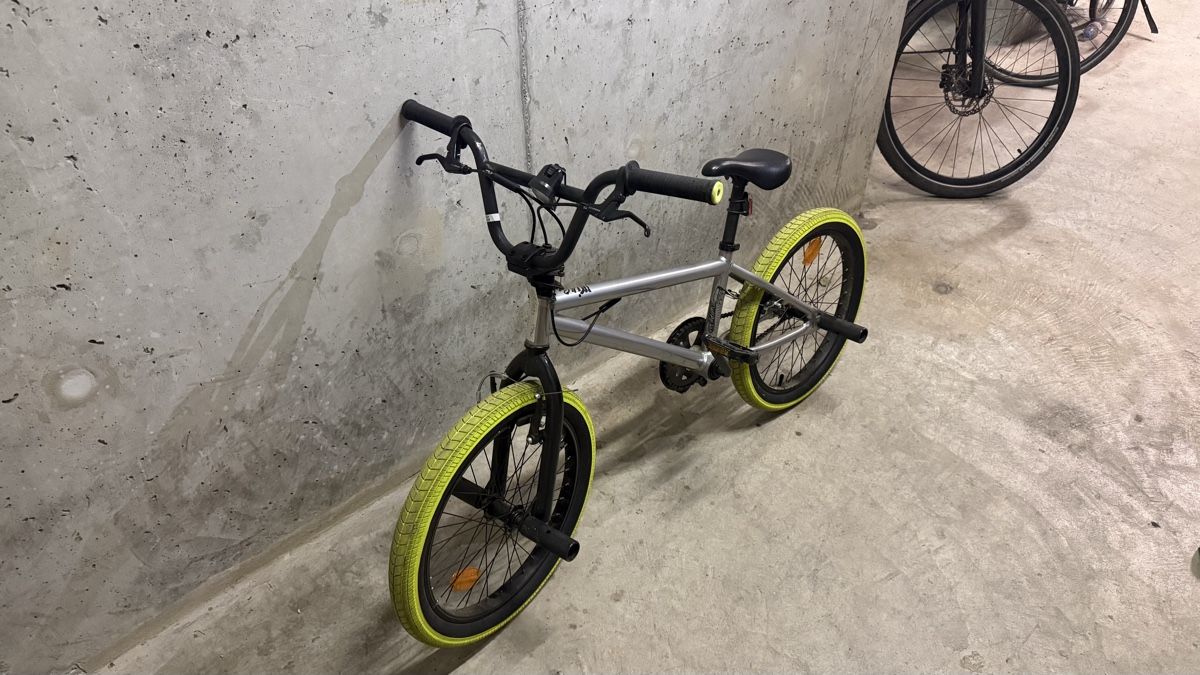 Biciclette: BmX enfants  – Usato da Carouge GE venduto da bre_yv9w 1