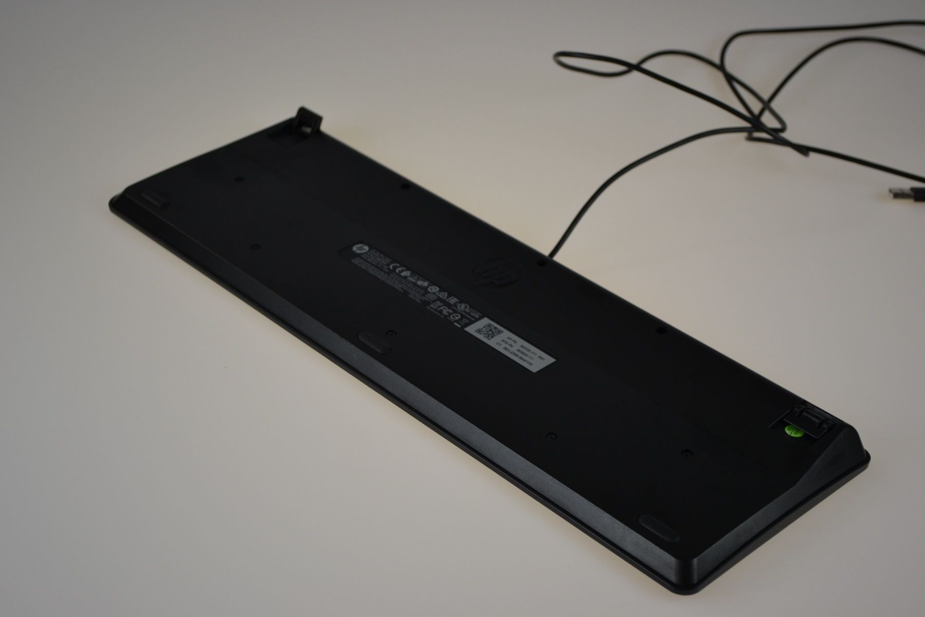 Hewlett Packard Tastaturen: hp Tastatur, kabelgebunden – Gebraucht aus Othmarsingen von MyKauf 2