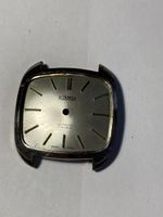 Boîte et cadran montre Roamer