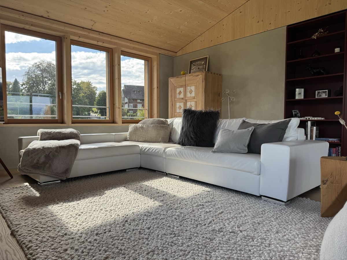 Sofas: Italienisches Design Leder Sofa – Gebraucht aus Meggen von glo_xnj5 6
