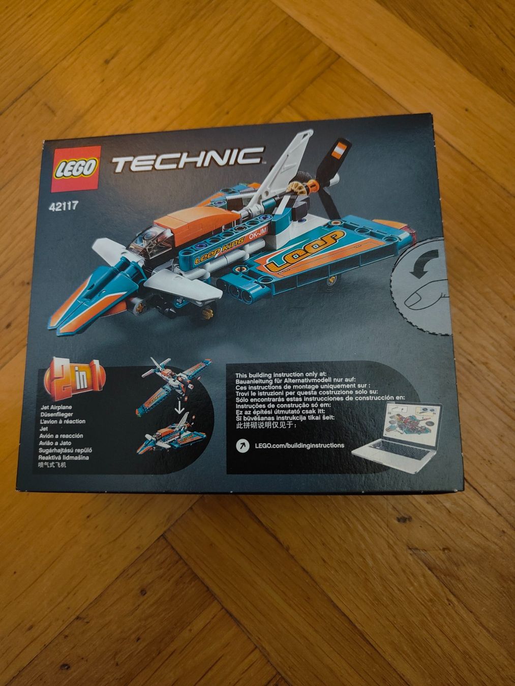 Lego Technic 42117 (Neu und originalverpackt) in Rorschach für CHF 22 ...