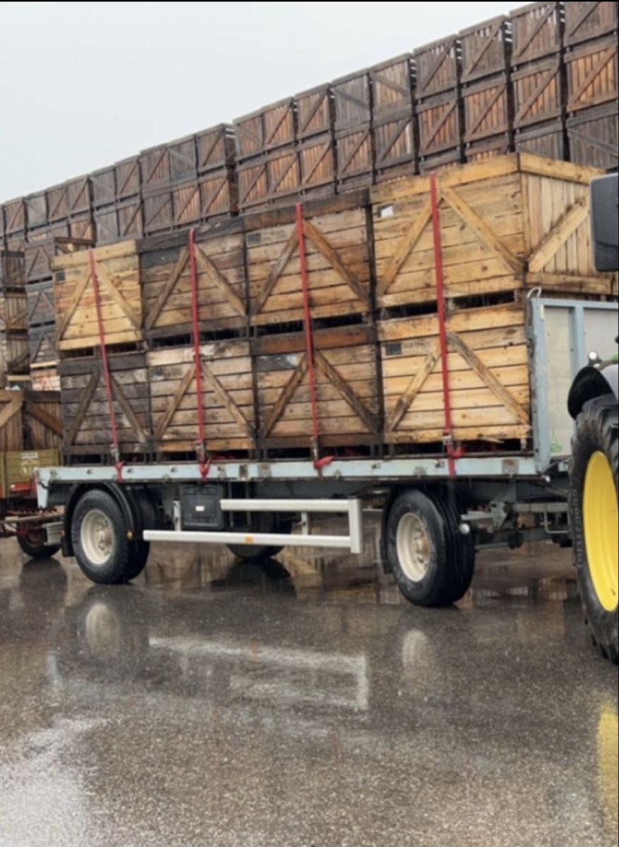 Rimorchi: Lkw Anhänger  – Usato da Ruppoldsried venduto da houzer94 6