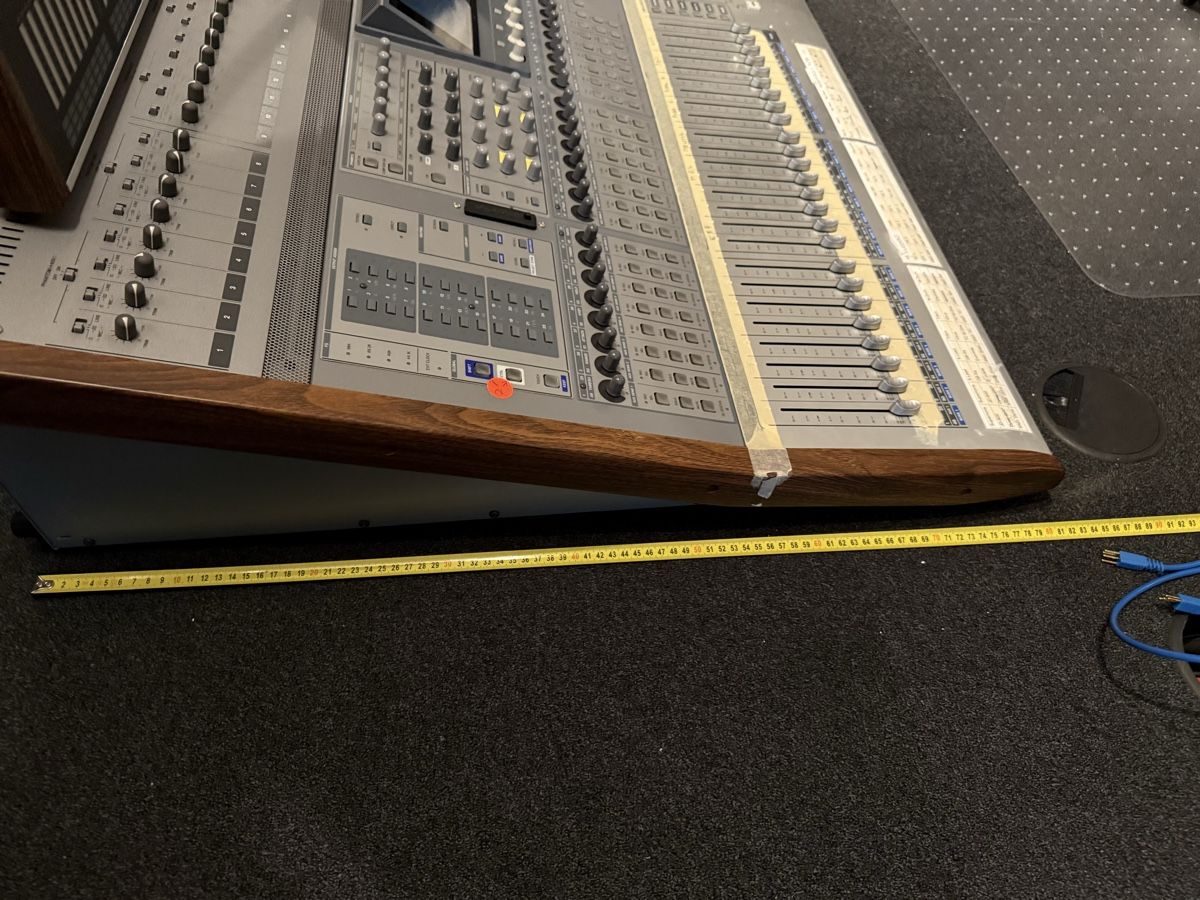 Tascam Platines de mixage: TASCAM DM-4800 Mixer Console with meter – D'occasion à Zürich par julian.a 3