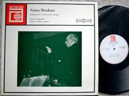 Bruckner Symphonie Nr.1 Volkmar Andreae - Historische LP 🛀