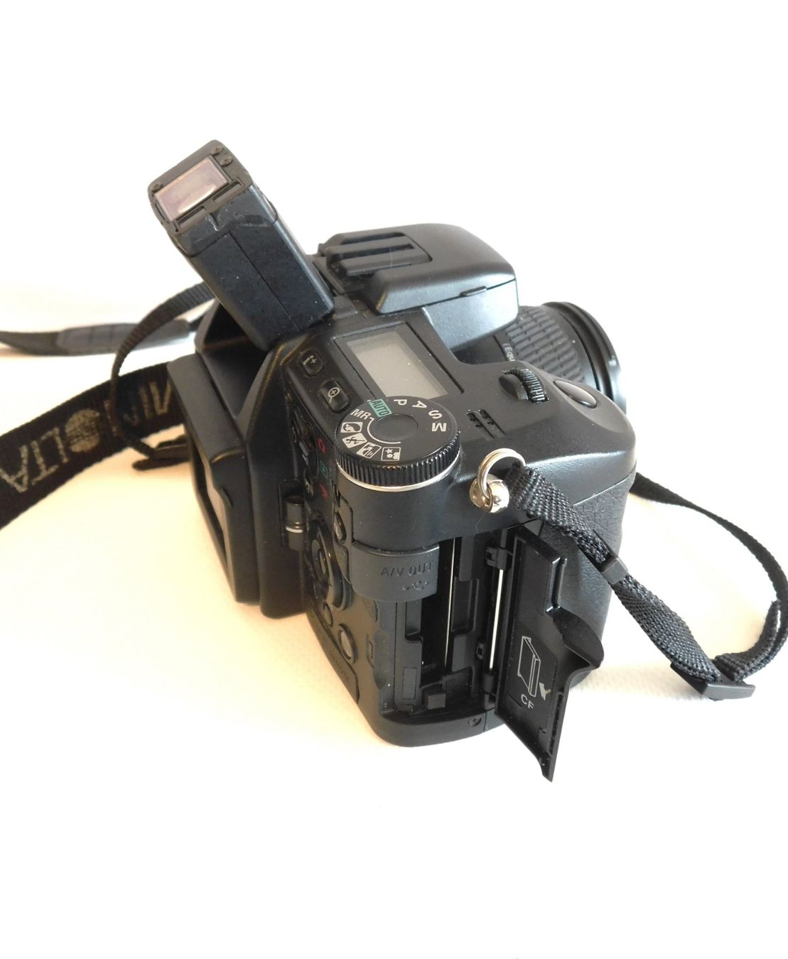 Minolta Kamera: Minolta Dimage A12003er – Gebraucht aus Emmenbrücke von Ulisse-22 4