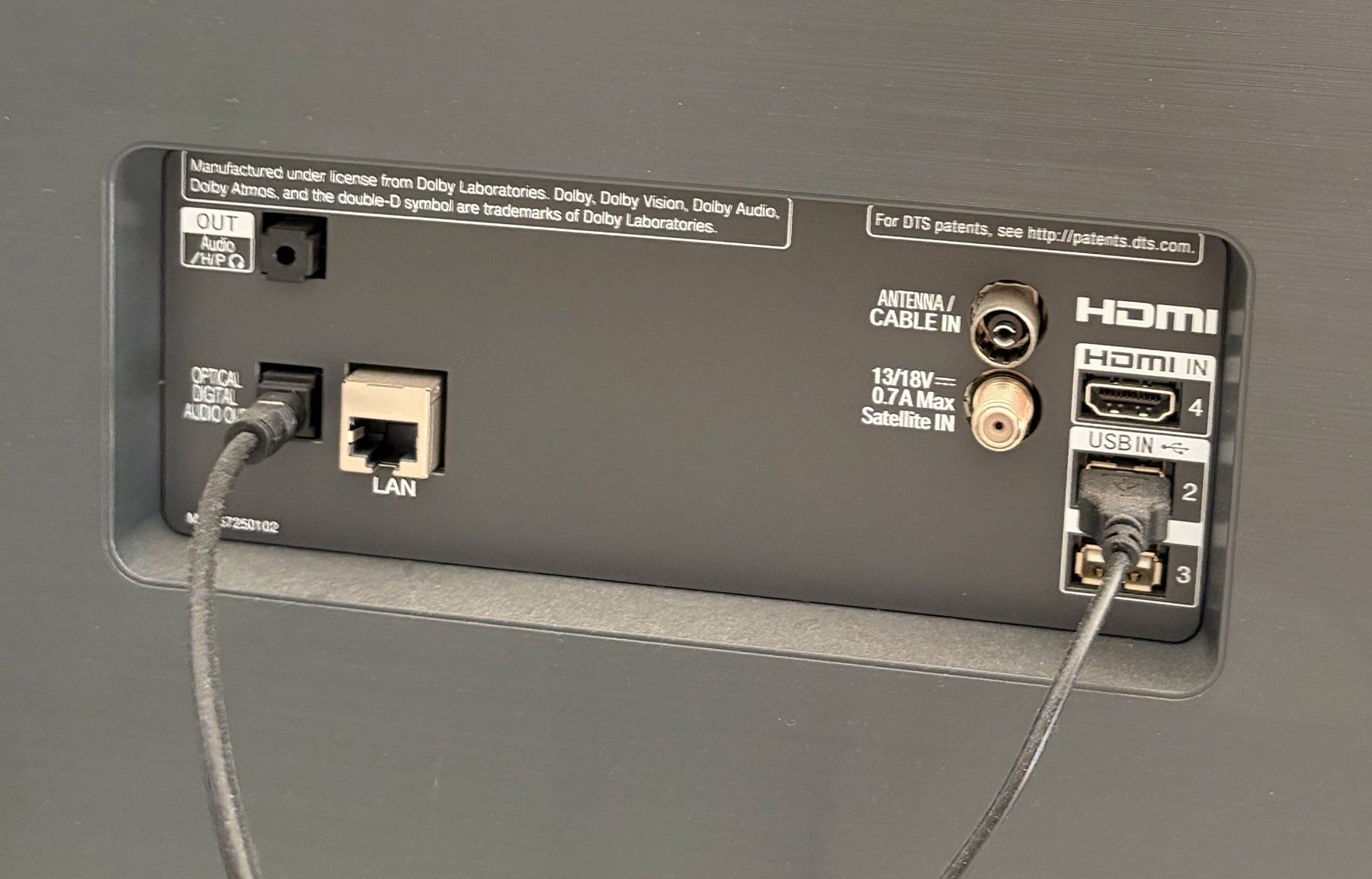 LG Televisori: LG OLED65C8 - 65-Zoll-OLED-Fernseher – Usato da Zürich venduto da sulzberg 5