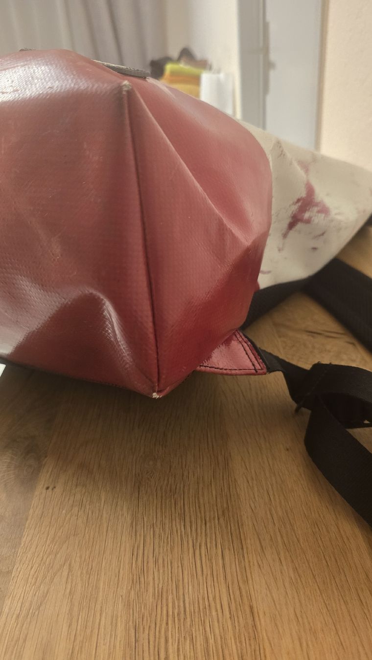 Freitag Zaini: Sac à dos Freitag Clapton – Usato da Brügg BE venduto da ame_gjp8 3