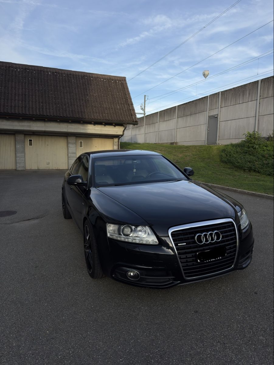 Audi Automobili: Audi A6  – Usato da Aarburg venduto da Lungu_Stanislav 2