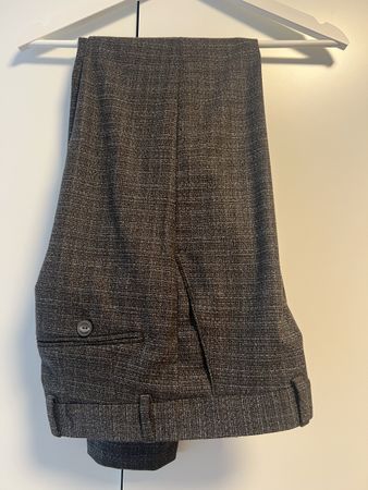 Anzugshose Braun Grösse 30 NEU