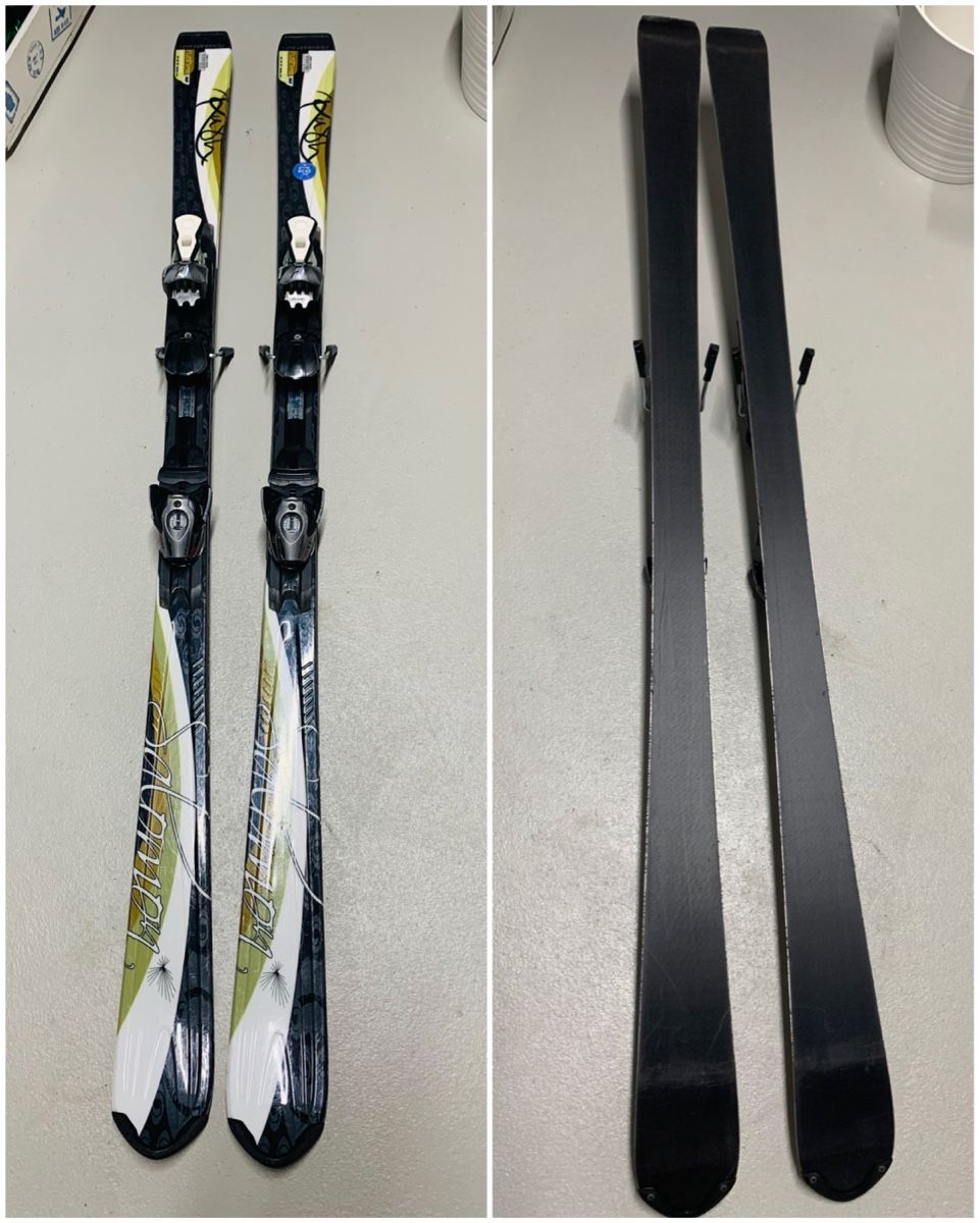 Salomon Sci: Solomon skies 160 – Usato da Zürich venduto da Angela_Fashion_Lover