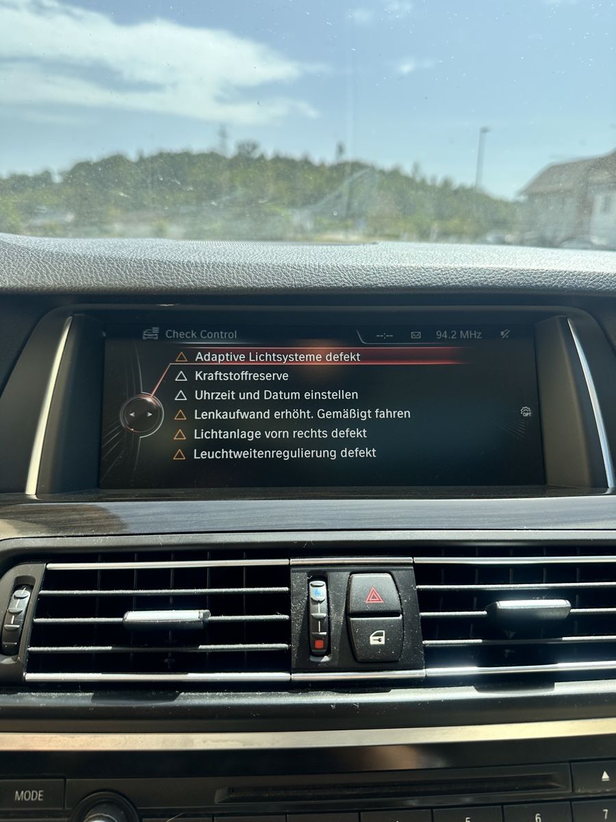 BMW Automobili: BMW 525d xDrive – Usato da Oftringen venduto da i.shq 7