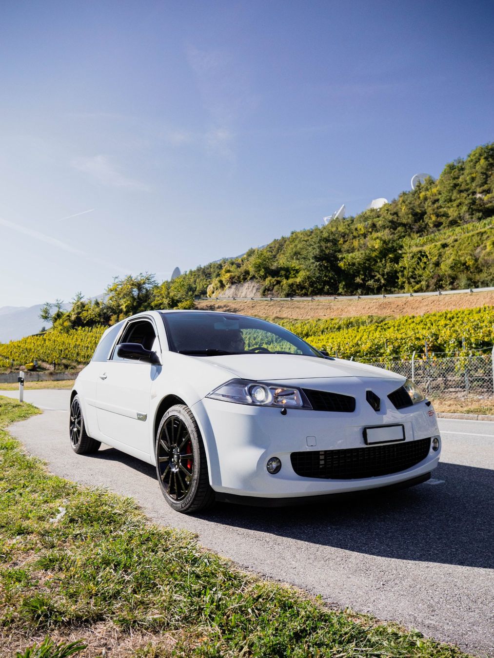 Renault Autos: Renault Mégane RS F1 R26 – Gebraucht aus Raron von damianimboden