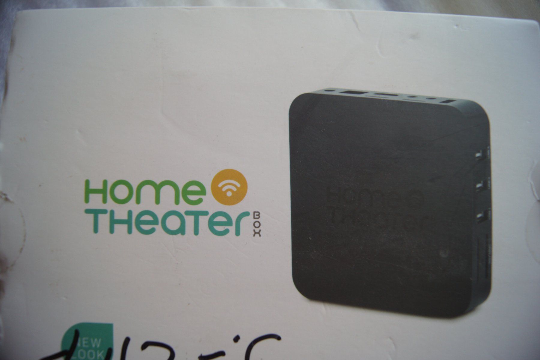 Sistemi audio & multimediali: 4K Ultra HD Home Theater Box mit Android OS – Difettoso da Zürich venduto da Finale7 5