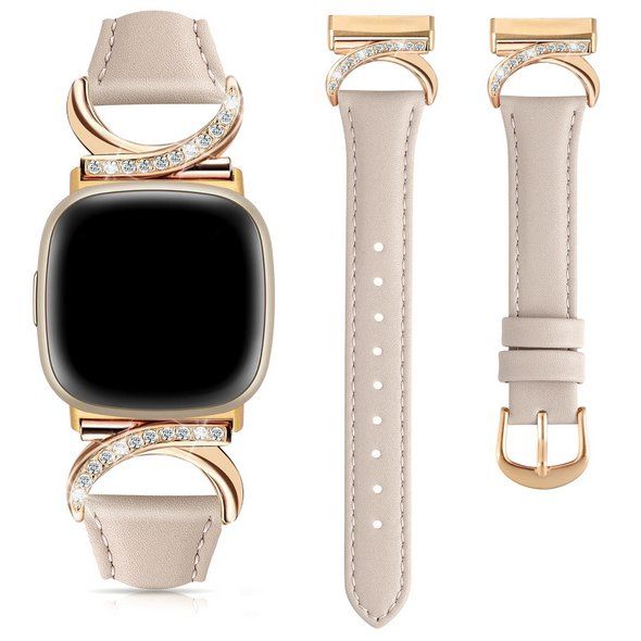 Fitbit Smartwatch: Armband bracelet Luxar für Fitbit Versa 3/4 Sense 2 – Neu und originalverpackt aus Lausanne von WATCH-WORLD 7