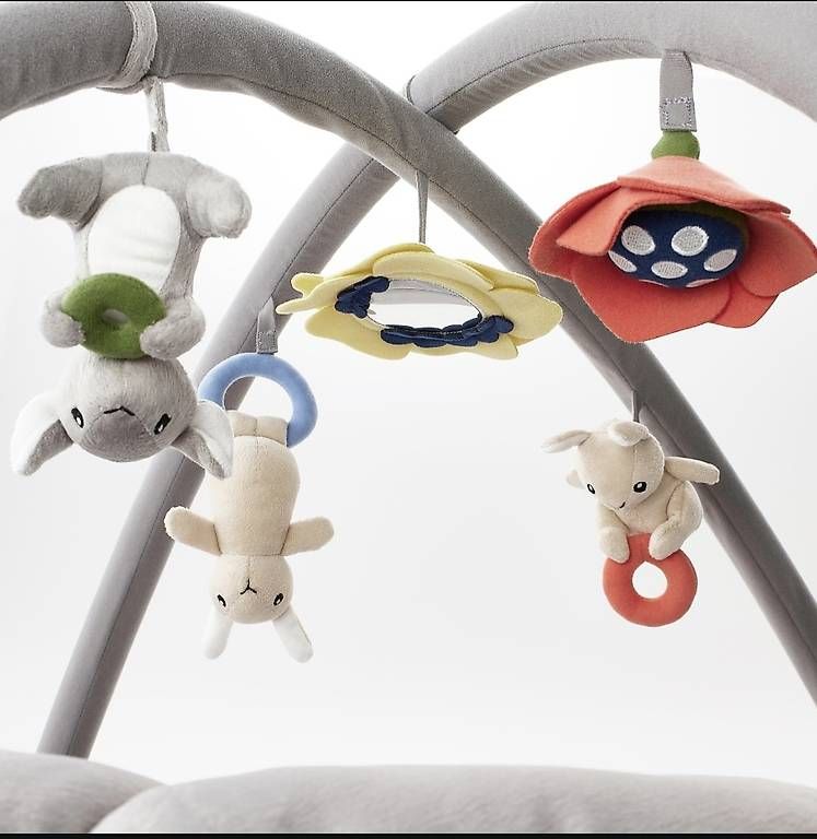 Tapis de jeu: Neu Spielbogen Ikea – Neuf avec emballage d'origine à Melchnau par Rhabarber_98 2
