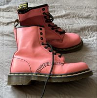 Dr. Martens 1460, Rosa, Grösse 38 - Top Herbstschuh!