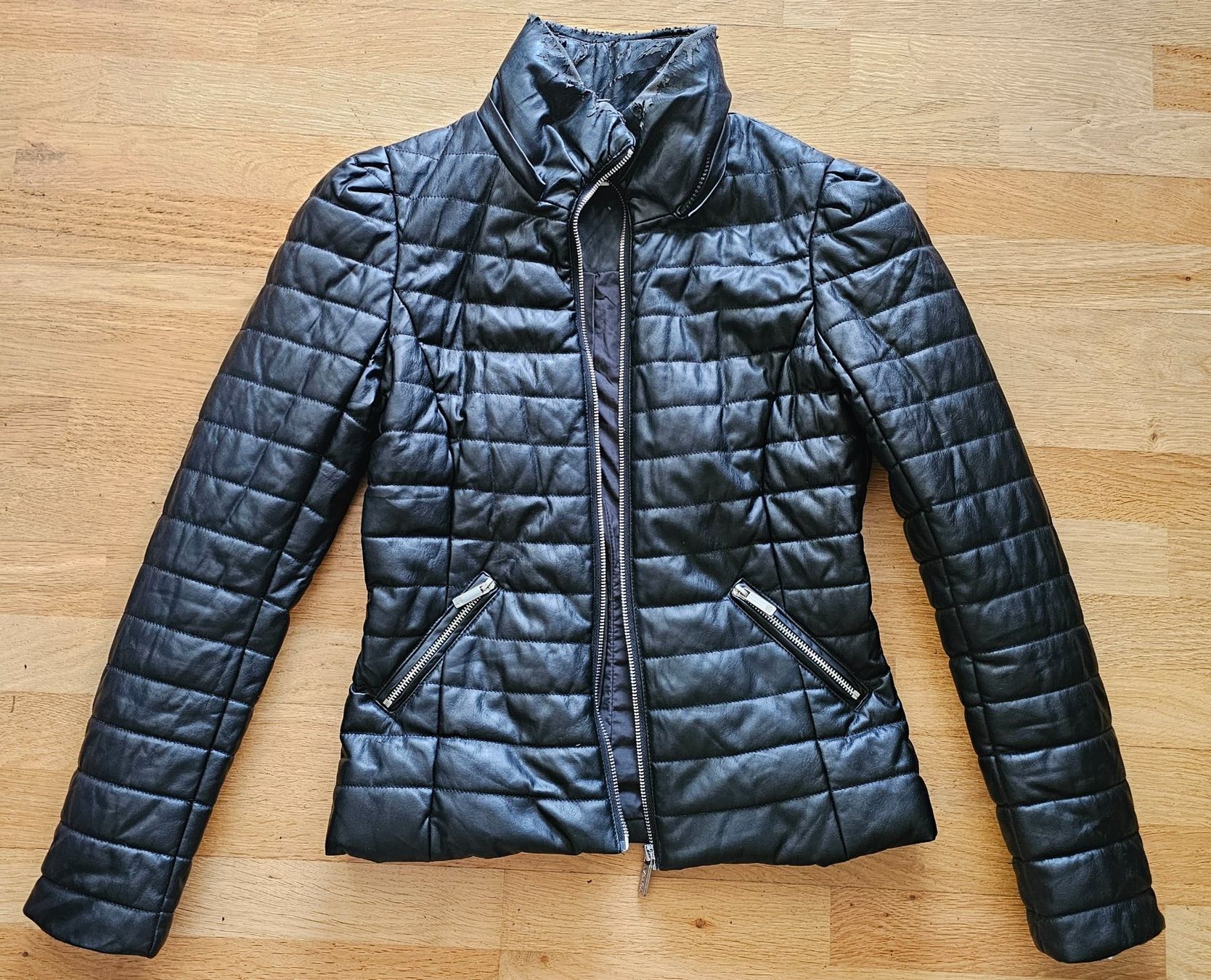 Morgan Vestes: Veste Morgan - Taille 38 – Défectueux à Court par Jovi2 4