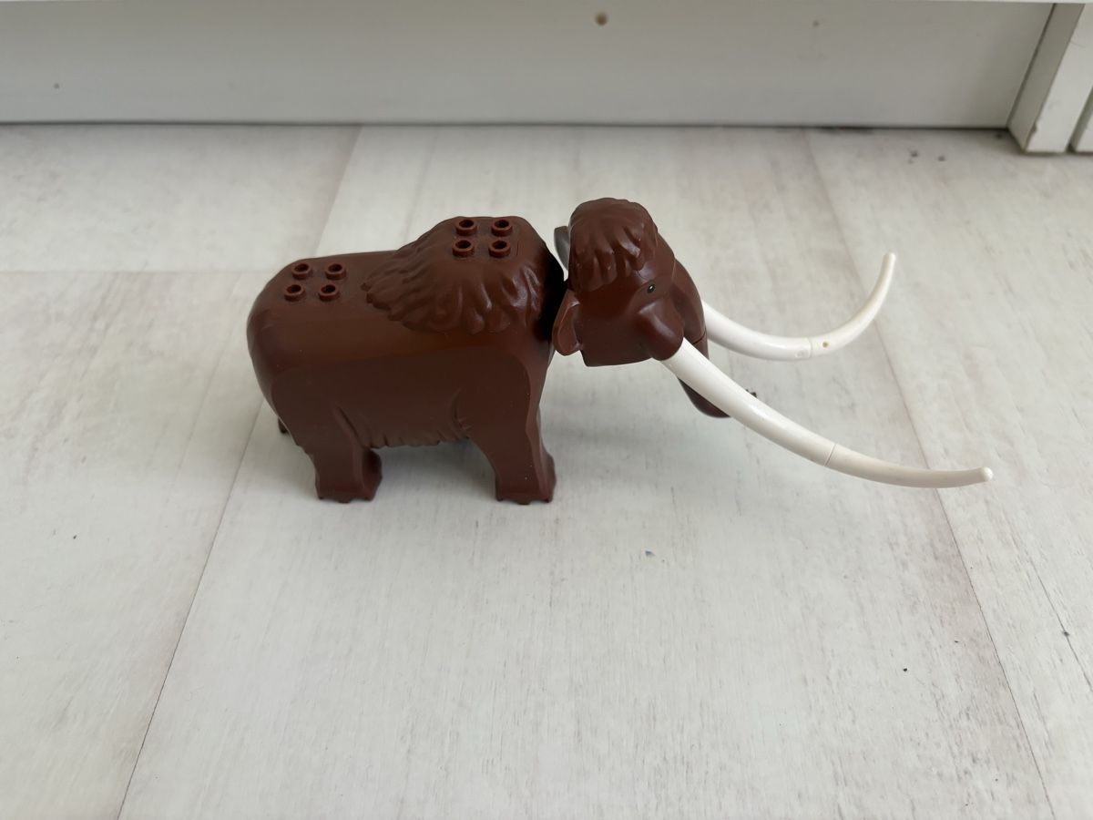 Lego Statuette: Lego Mammut sehr selten – Nuovo (secondo la descrizione) da Bremgarten AG venduto da Martinzeiter 4