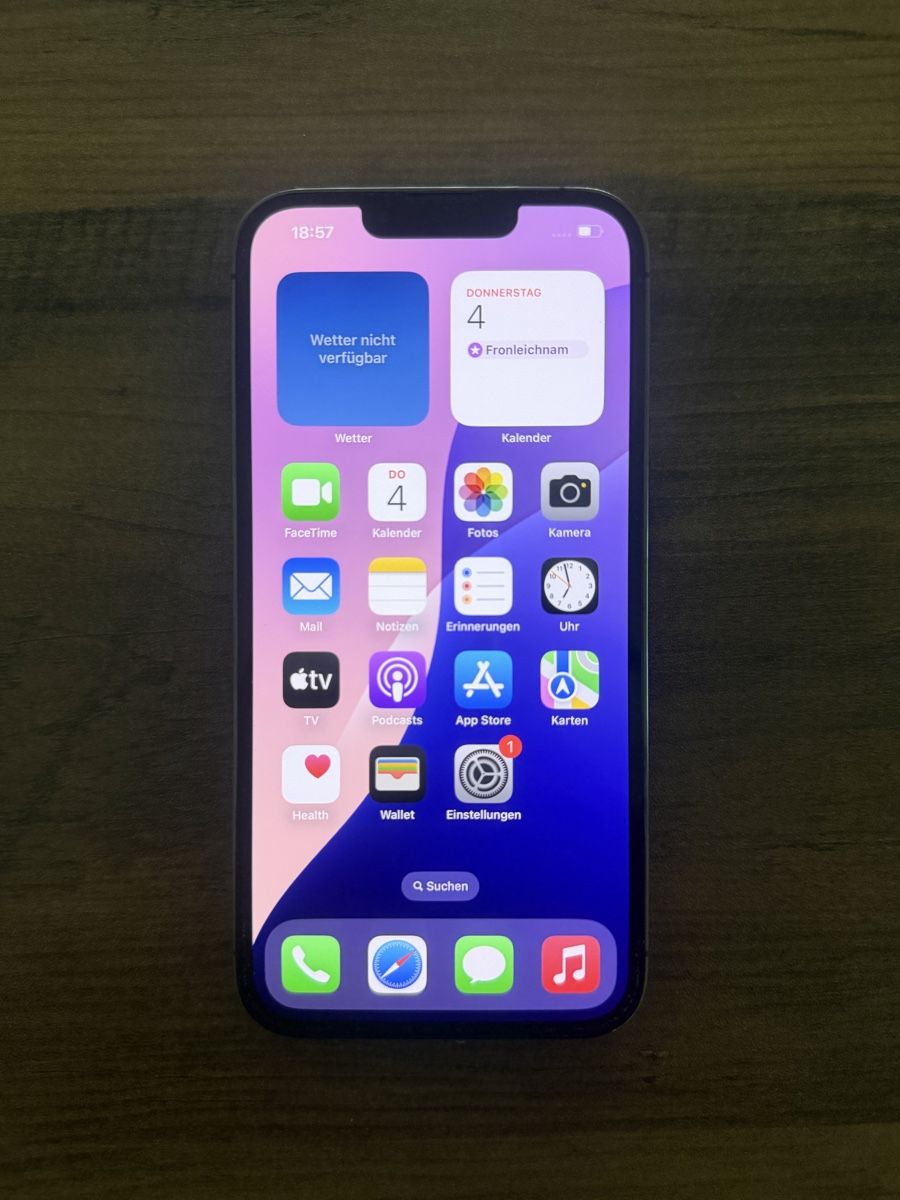 Apple Telefoni cellulari / Smartphones: iPhone 13 Pro 128 GB – Usato da Dulliken venduto da mel_9fbx 2
