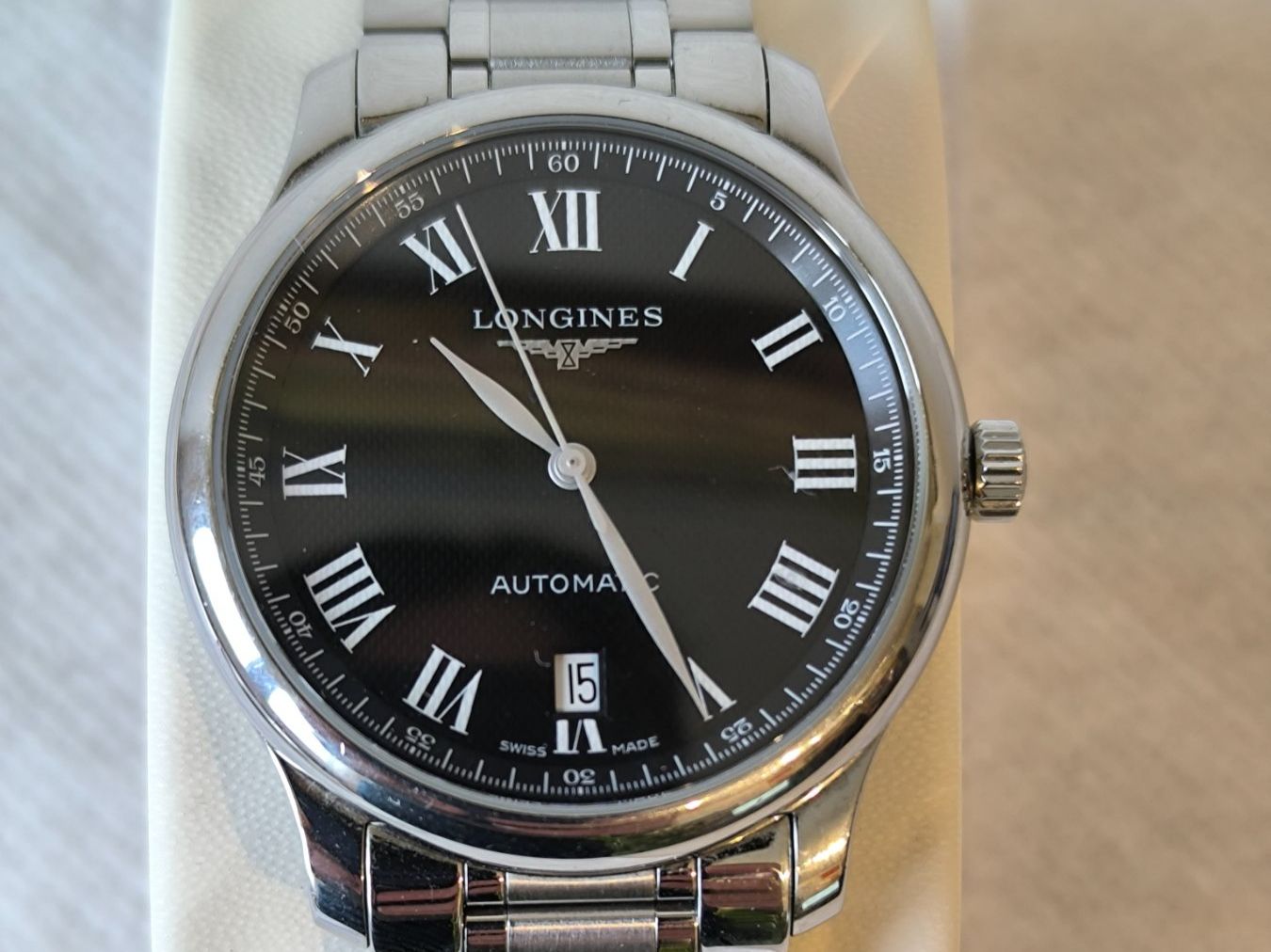Longines Orologi: Longines Master Collection 38mm Automatic - Top Zustand! – Usato da Oberentfelden venduto da jun_v88w