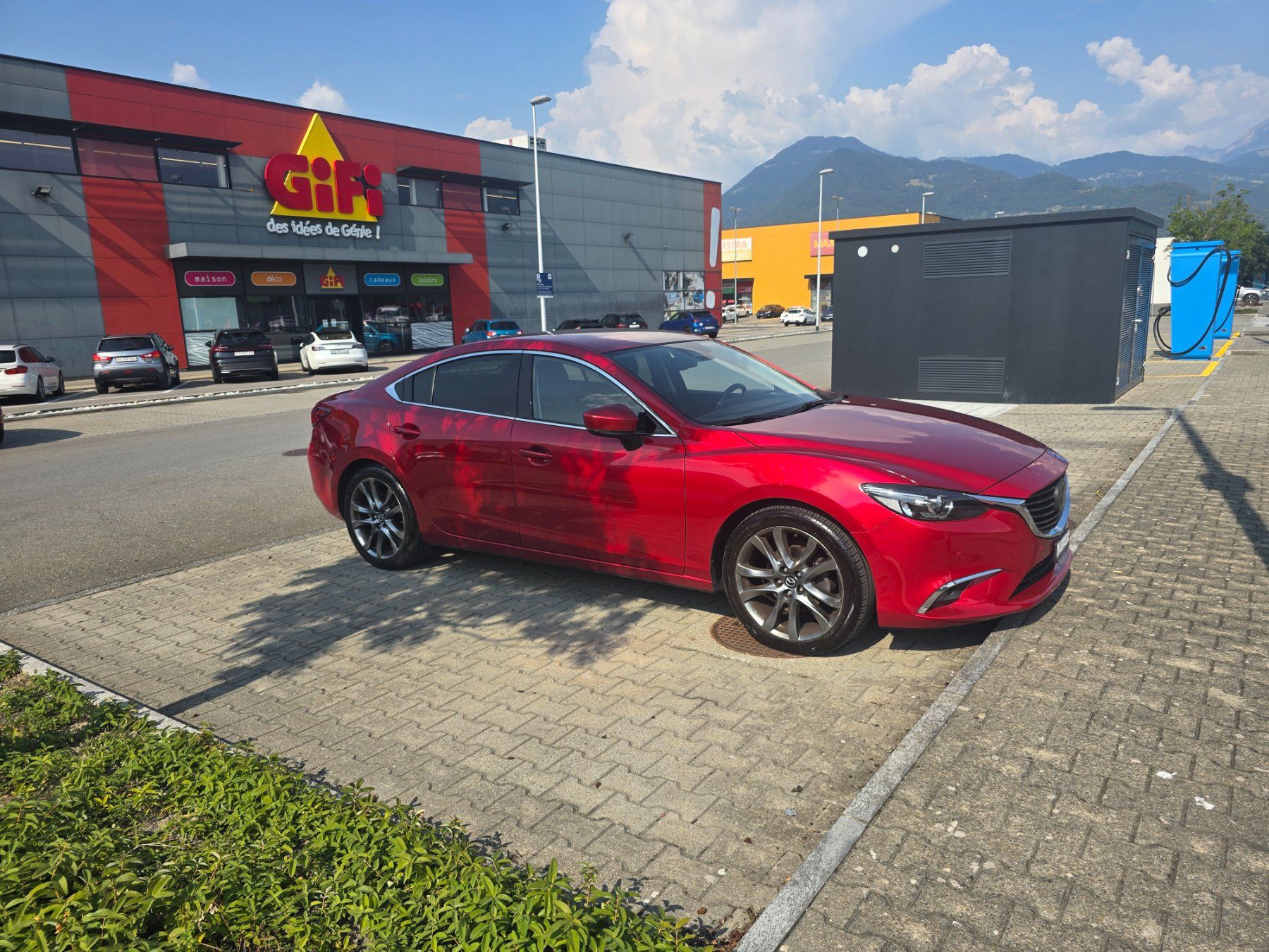 Mazda Autos: Mazda 6 – Gebraucht aus Bex von mam_qh7b 2
