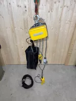 GIS Elektro DEFEKT Kettenzug GCH500-1NF 250kg 230V  Nr.5