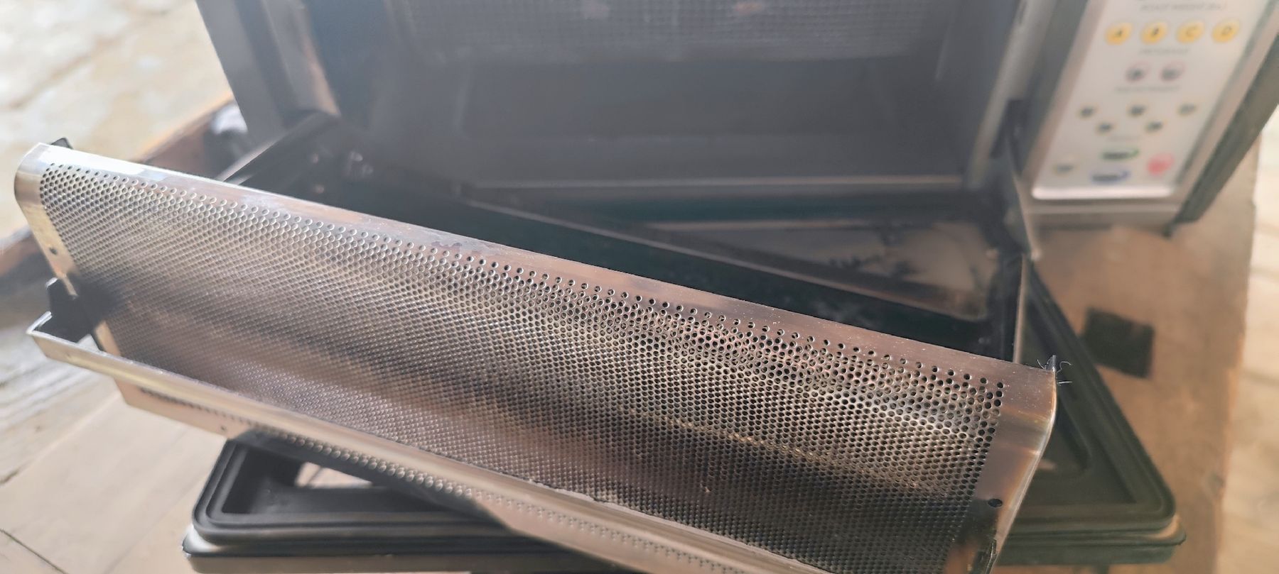 Küchengeräte: Kaffee Trommelröster Behmor 1600 – Gebraucht aus Utzigen von nisanu 4