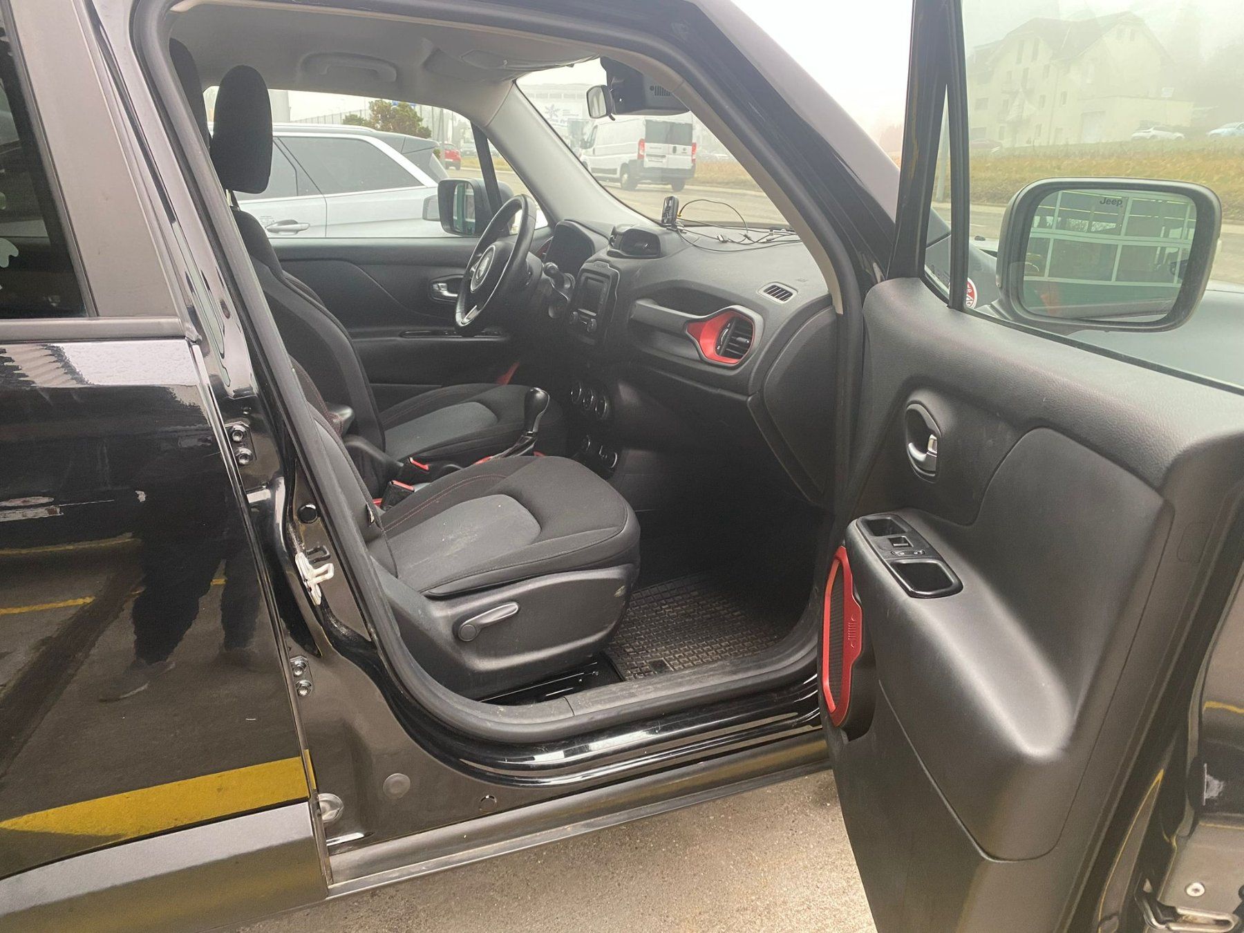 Jeep Automobili: Jeep Renegade Trail Hawk 2,0 TD – Usato da Härkingen venduto da Urmel12 3