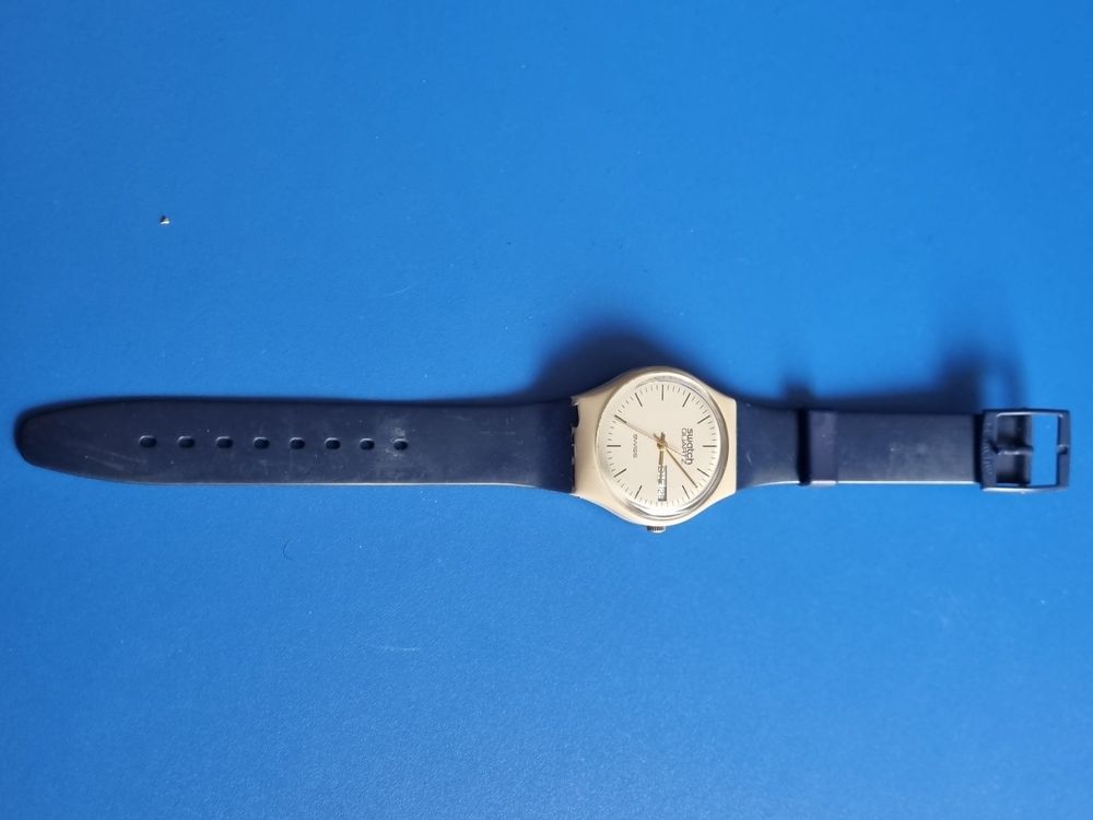 Swatch Uhr 5