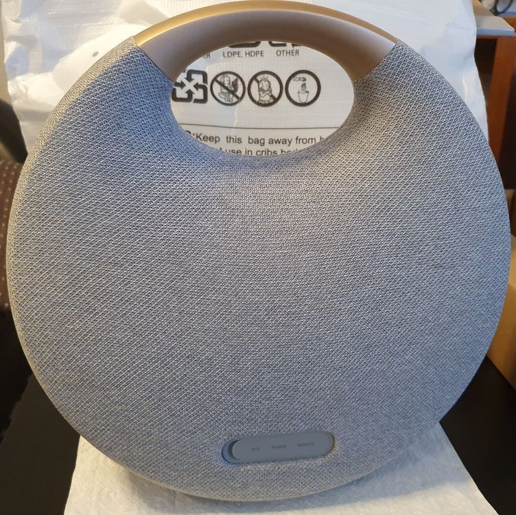 Bluetooth Musikbox Soundanlage Harman kardon Studio Onyx 6 auf Kaufen Ricardo 