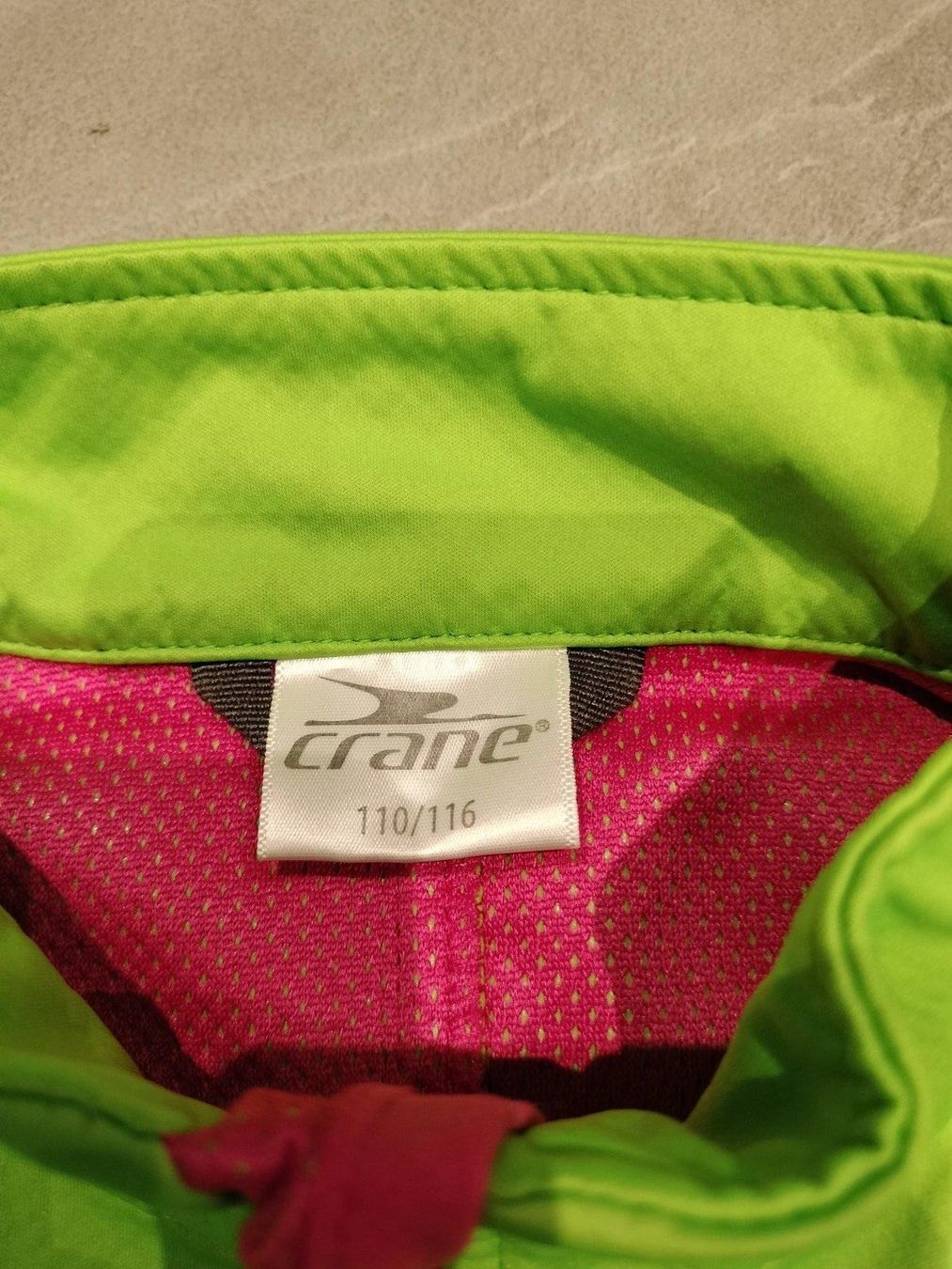 Giacche & Cappotti: Crane Softshell-Jacke Grösse 110/116 – Usato da Neftenbach venduto da TheKringel 1