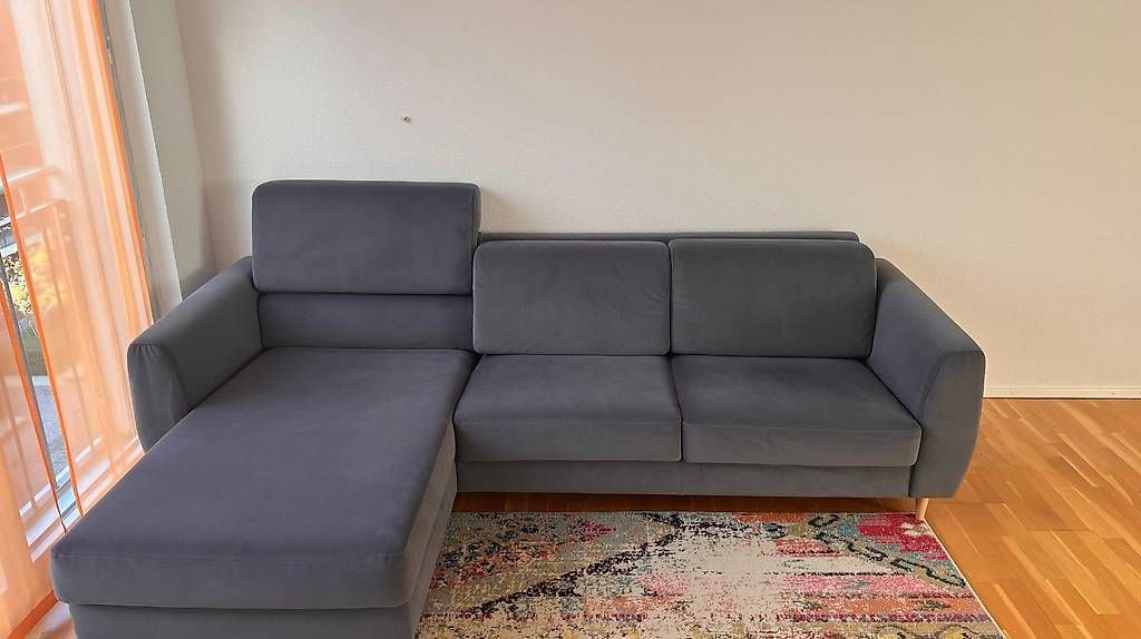 Sofas: IKEA SLATORP Ecksofa + Teppich + 2 Sofabezug-Sets – Neu und originalverpackt aus Wallisellen von sai_ljq6 4