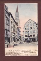 ST. GALLEN - Turmgasse - 1907