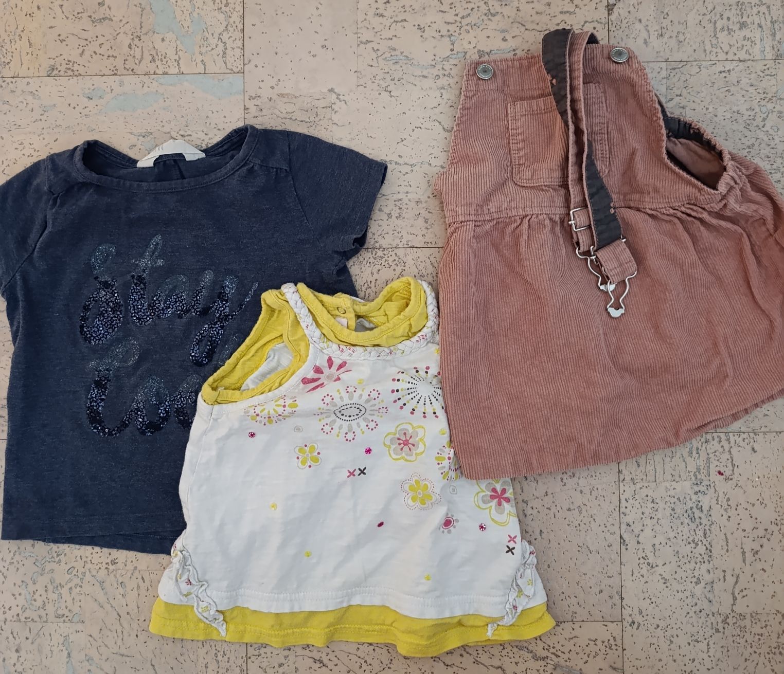 Lotti & Set di vestiti: Sommer-Kleider Mädchen 86 / 92 – Usato da Heimberg venduto da the_dealer88 1