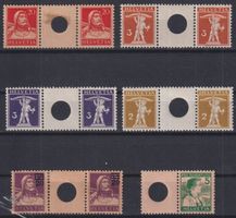 D80) Zusammen Lot ungebraucht, sehe Scan
