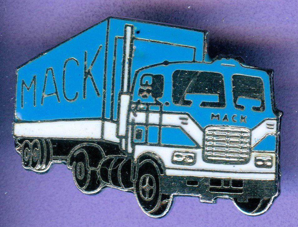 Volvo Placchette & Badge: Lkw  MACK – Usato da Winterthur venduto da Sammleroase
