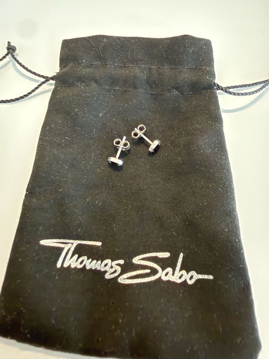 Thomas Sabo Orecchini pendenti & Orecchini a lobo: Ohrringe Thomas Sabo – Usato da Ueken venduto da salomon.t9 3