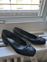 Sam Edelman black Rosa flat size 38