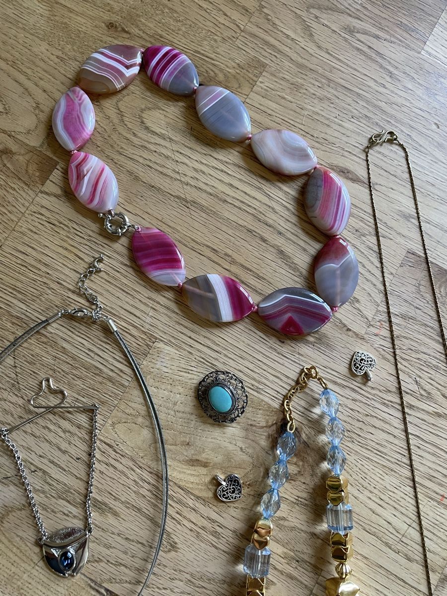 Autres bijoux: Lot Modeschmuck  – D'occasion à Flawil par Naphtali 5