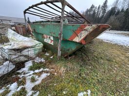 Welaki-Mulde 4.5 m3