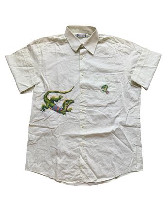 Chemise Yves Saint Laurent pour homme Cuistom 