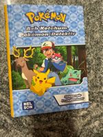 Pokemon Ash Ketchum, Pokemon-Detektiv Buch