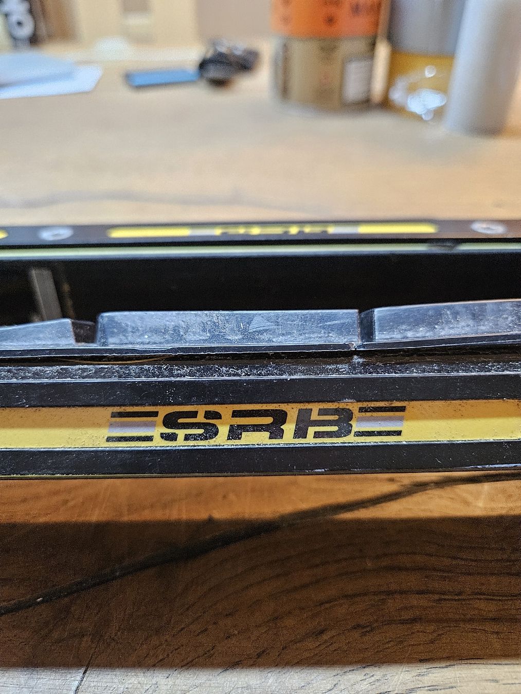 Sci: Skiroller Cross Classic SRB  CRC5 (D1) – Usato da Rorschach venduto da TimelessTrading 3