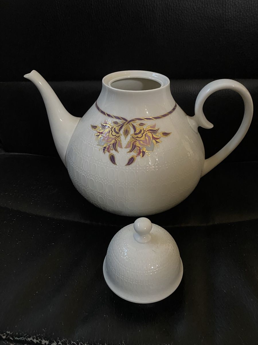 Rosenthal Teiere: Rosenthal Teekanne Studio-Linie – Usato da Rheinfelden venduto da Tigerlilli 3