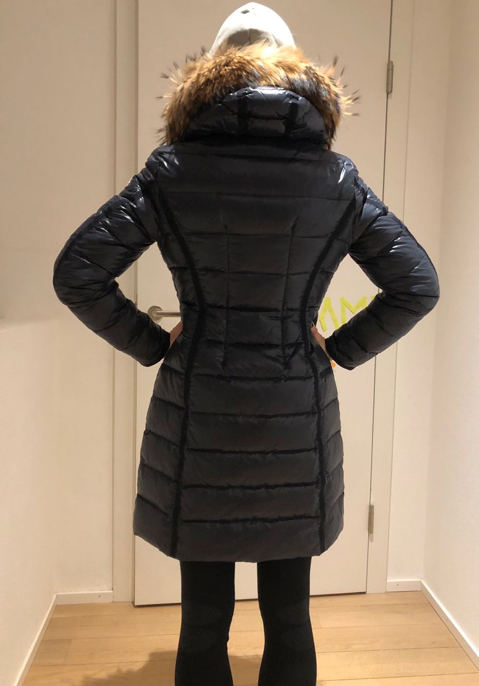 Moncler Giacche: Moncler winter jacket size 1 – Usato da Zurich venduto da MariaSPO 2