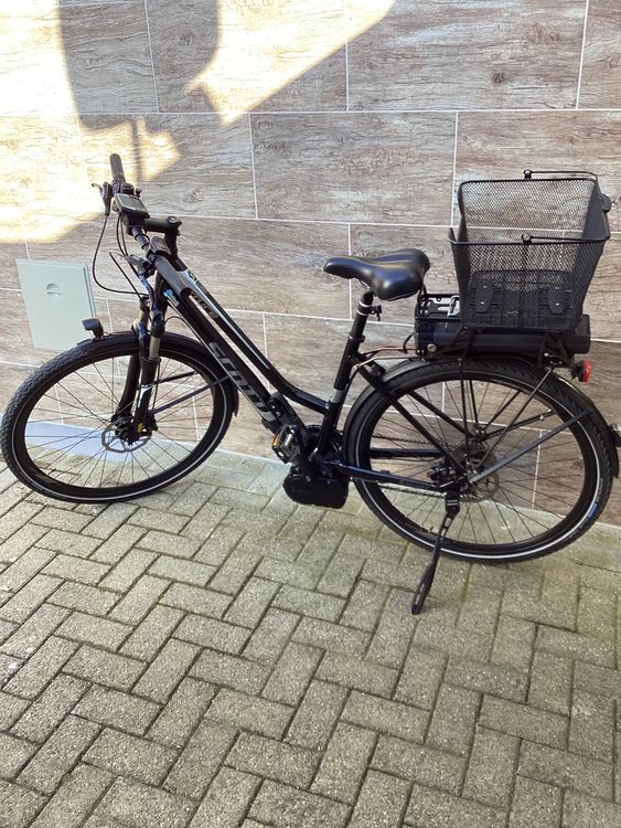 Venture deals electric bicycle