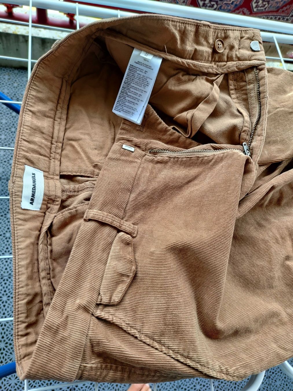 Pantaloni: Kord Jeans 32х32 – Usato da Horn venduto da rico_fan